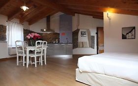 Casa Trauner Mansarda Saba